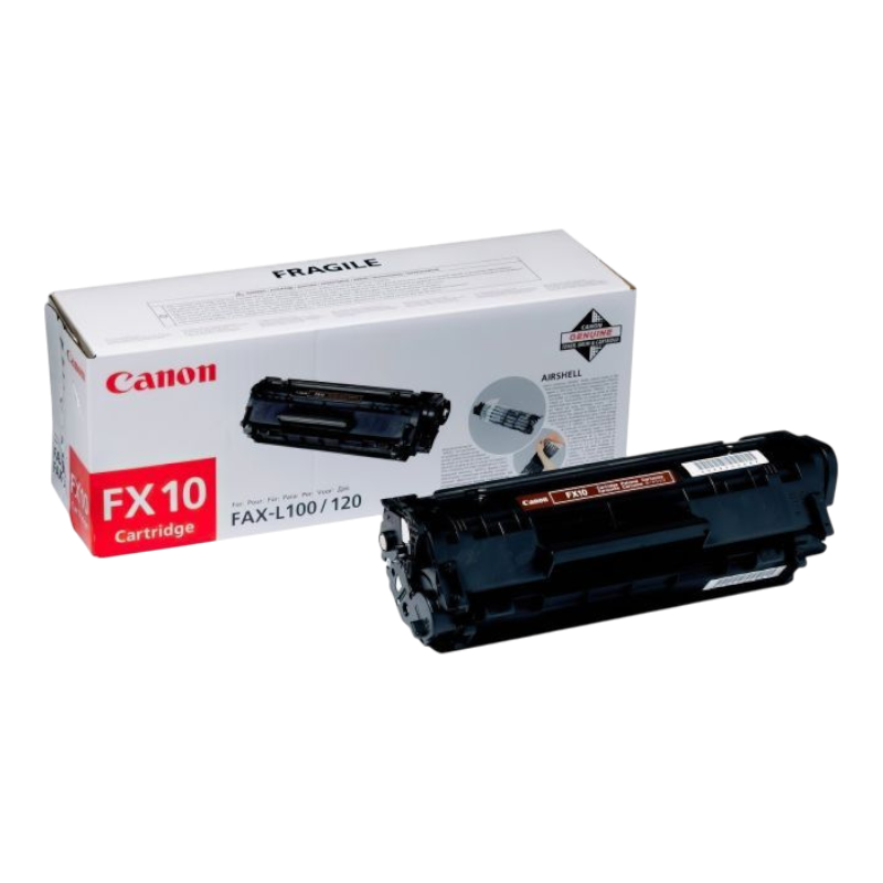 Картридж Canon FX-10 Black (0263B002)